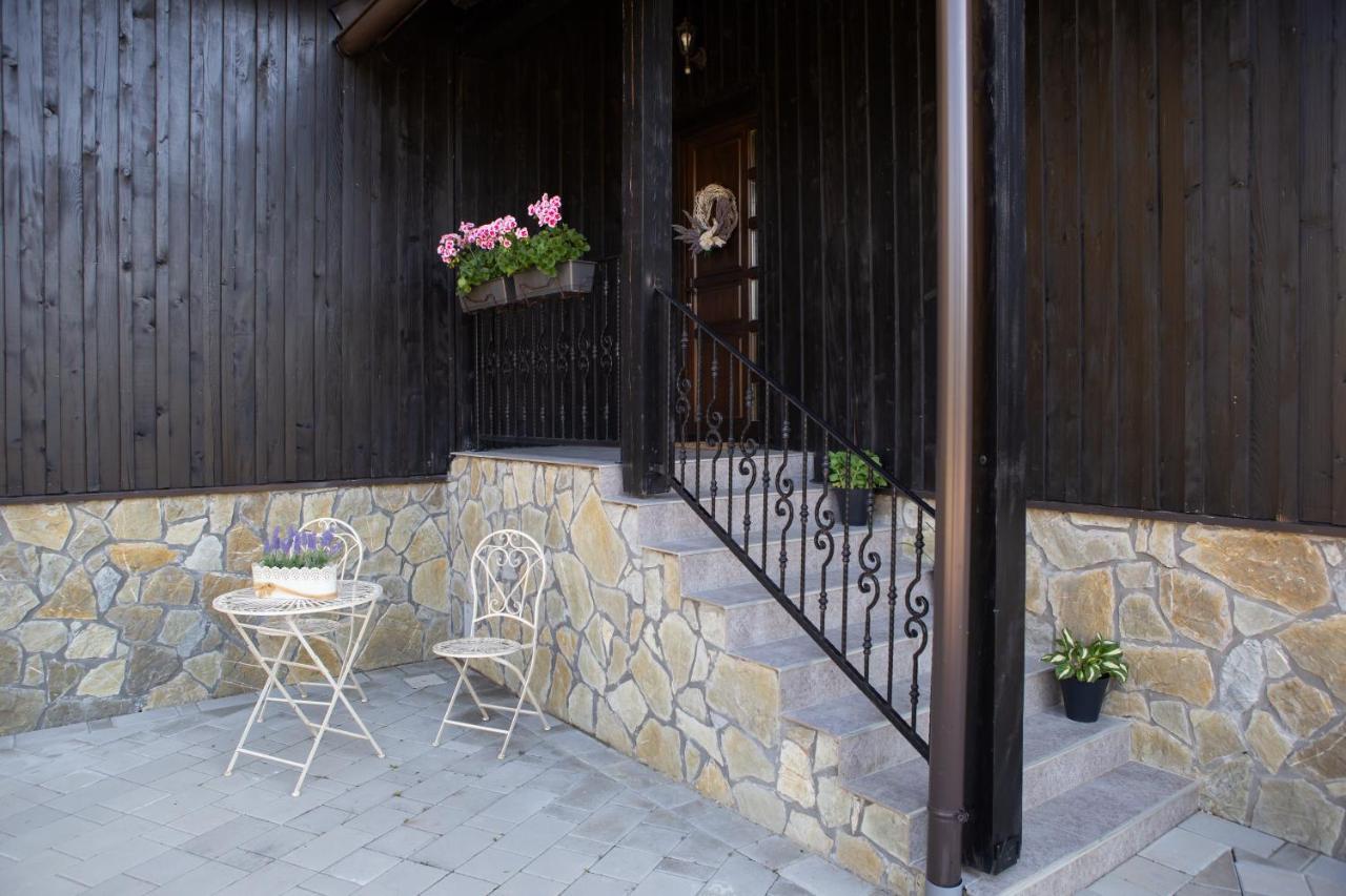 Timber Valley Plitvička Jezera المظهر الخارجي الصورة