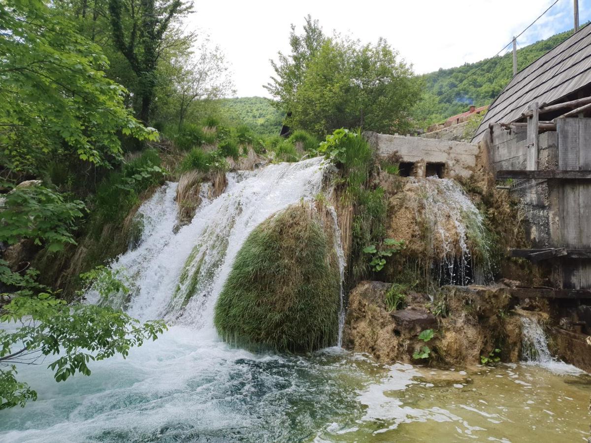Timber Valley Plitvička Jezera المظهر الخارجي الصورة