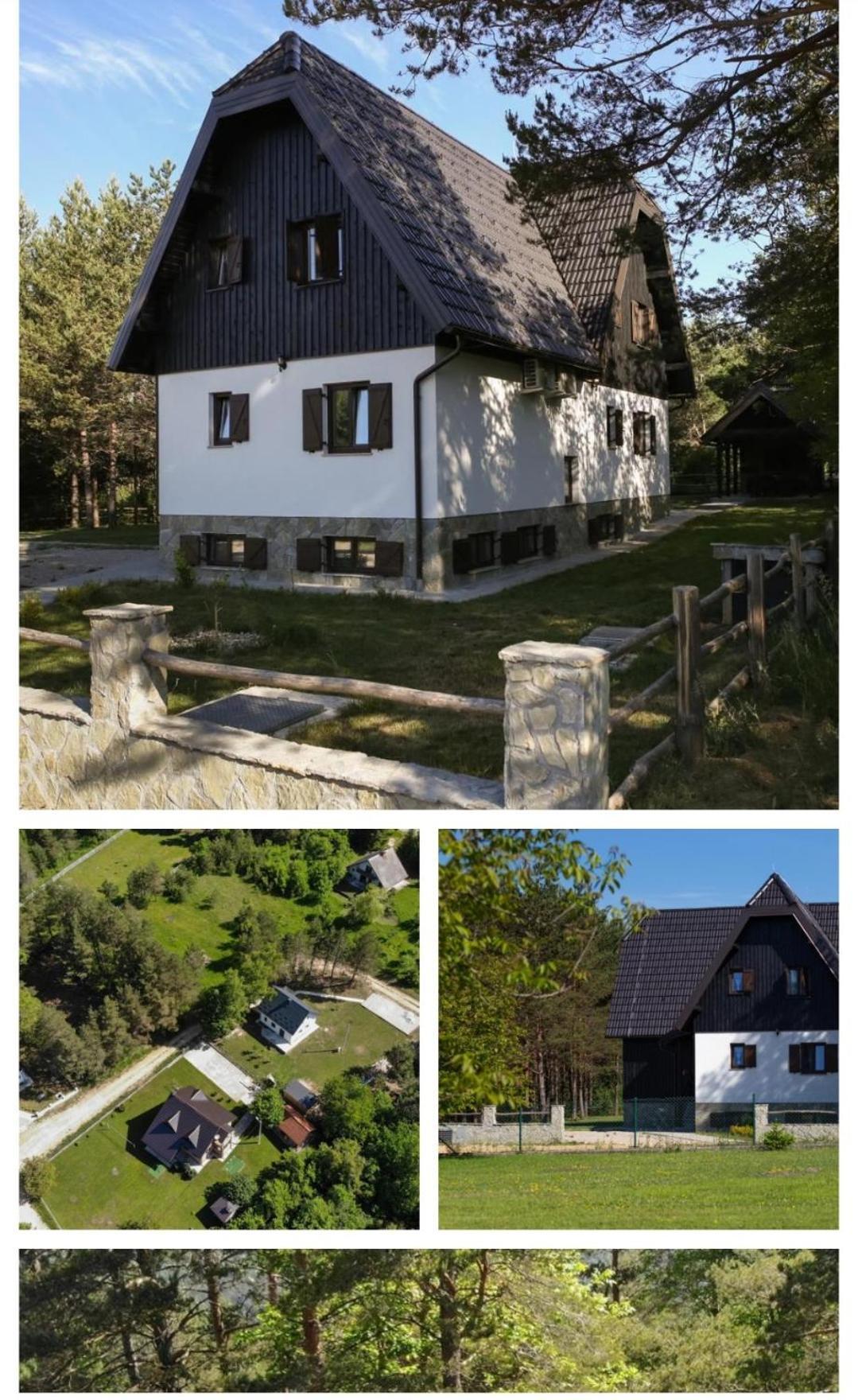 Timber Valley Plitvička Jezera المظهر الخارجي الصورة